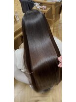 アームズヘアー arms hair&nbsp;美髪縮毛矯正/髪質改善（なかじー）