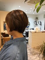 フロリフェール&nbsp;ショートボブ