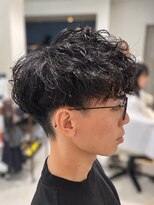 オシャマ ヘアー サンク 二川店(Oshama hair CinQ5)&nbsp;シャドウパーマ
