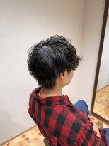 サチ(Sachi.)&nbsp;大人男性のラフカール