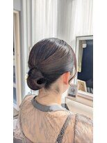 ギンザボーテ 銀座店(Ginza Beaute)&nbsp;タイトシニヨン