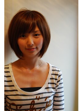 ツイギー 宮西店(TWiGGY) シン・プル・ボブ