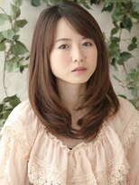 ブルームヘア 大宮(Bloom hair) ☆柔らかなニュアンス華やかなフェミニン内巻き