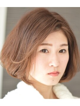 ヴィオドラジェ(vieo dragee) 大人ボブ