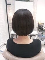 ナオキ ヘアー ドレッシング 渋谷(NAOKI HAIR DRESSING) お気軽ご指名ください、サラサラにしますよ。