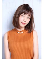 メリーランド 武蔵新城本店(MerryLand)&nbsp;ショートバングボブ