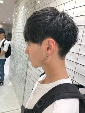 パーク(PAAQ) 【田中智大】ネープレス×マッシュウルフ