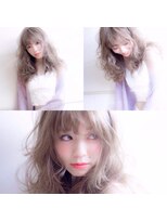 アンブル リュクス 池袋(amble luxe)&nbsp;イルミナカラー サンライト