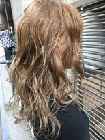 エイト プラット 渋谷2号店(EIGHT plat)&nbsp;デザインカラー_切りっぱなしボブ【渋谷】【渋谷駅】【eight】