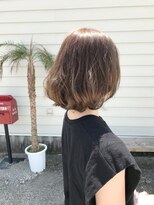 ブルース ヘアー デザイン サロン(BLUES Hair Design Salon)&nbsp;青山系カラー