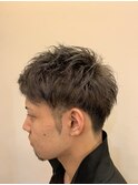 ★スモーキーシルバー★