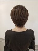マッシュショートレイヤー☆