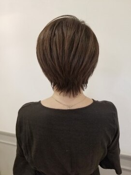 グランシュ 青葉台店(GranCieux) マッシュショートレイヤー☆