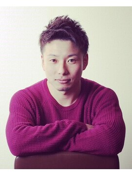 フリゼーア 川西店(FRISEUR) スパイシーショート