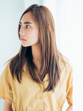 チェス(CHESS) ツヤ感ロングスタイル