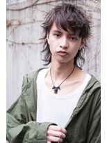 オースティン 錦糸町(AUSTIN)&nbsp;ビジネスマンに大人気☆ソフトツーブロック×フェザーマッシュ