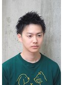 フェザーベリーショート