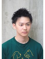 ココロコ(COCO LOCO) フェザーベリーショート