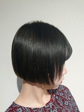 クーペ(coupe) 大人気ミニボブ