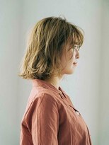 プロデュース 相模原店(Produce)&nbsp;大人かわいい♪ベージュカラー☆ふわミディ