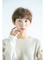 アフェクト(affect)&nbsp;ハンサムな魅力を引き出したちょっぴり大人ムードのマッシュ