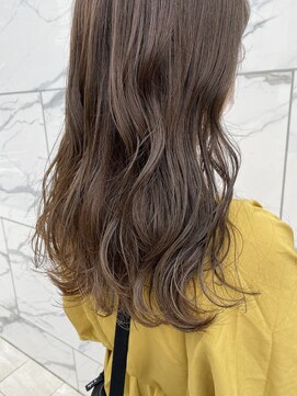 ブリス(VLISS) アッシュベージュカラー