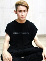 バース(BIRTH)&nbsp;天神【BIRTH】サイドパートショート×ウェットスタイル