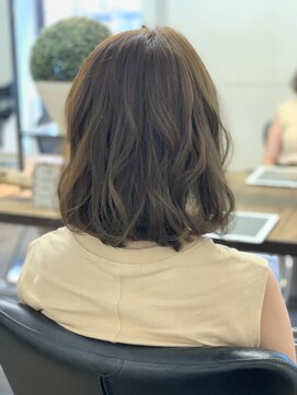 ベリード(varied) ＃olive　grayzyu