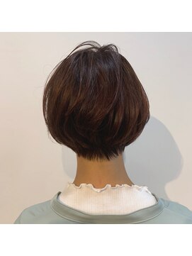 ツイギー 千舟店(TWiGGY) 【10代、20代◎大人気！！】ふんわり可愛いショートボブ♪