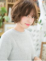 カバーヘア ブリス 戸田公園西口店(COVER HAIR bliss)&nbsp;★シアカラー無造作カーリーショートウルフ20代30代40代★7