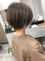 シャムオーツー 国分寺(CHAM:O2) イメチェン/ショート/丸みショート/くびれショート/20代30代