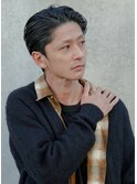 フェードカット　サイドグラデーション　スリークショート　