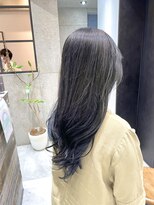 フェリア 渋谷(Feria)&nbsp;【filo by Feria渋谷】裾カラーブルージュ♪“Sota Tawara”