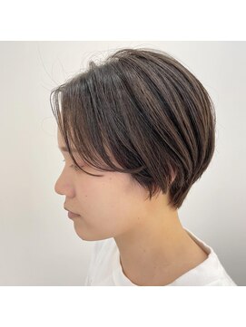 トリプルエフ(TRIPLE-ef) ハンサムショート