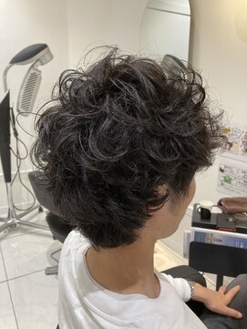 シエル ハーバーランド umie店(CIEL) くりくりパーマ