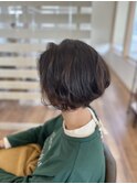 エアリーショートボブ【Rold cheri 金森】