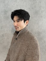 エアー 青山(AIR)&nbsp;かきあげスタイル/刈り上げないショートカット