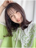 ハイライト&赤み消し/ショコラベージュ2/心斎橋&難波&なんば