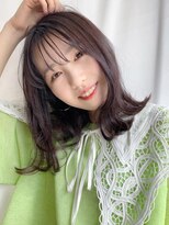 ケーツー心斎橋 クイーンズガーデン バイ ケーツー(K two QUEEN'S GARDEN by K two) ハイライト&赤み消し/ショコラベージュ2/心斎橋&難波&なんば