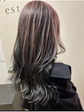 エスト(est) アウターカラー