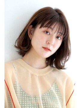 リル 7F 銀座(Rire) 【Rire-リル銀座-】360度可愛い外ハネボブ☆