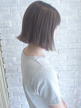 ポケット ヘア いわき泉テラス店(POCKET) ボブカタログ４