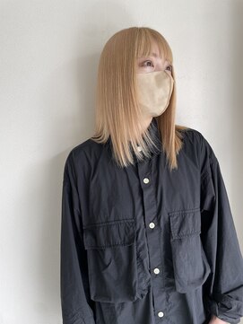 モノリス(monolith) ハイトーンカラー