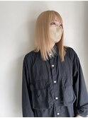 ハイトーンカラー