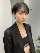 トゥーリ 薬院店(tuuli)&nbsp;tuuli miyu 大人ショートボブ/20代30代40代50代