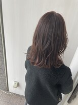 コレロ ヘアー(KORERO hair)&nbsp;ピンクベージュ