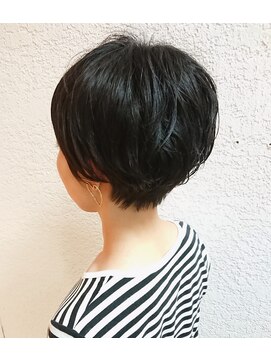 カーサ(CASA) ☆ カジュアルショートスタイル ☆