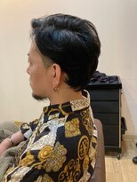 グランバイ アトリエドングリ(Grand × AtlierDonguri)&nbsp;髪質改善　ビフォーアフター　その416（メンズパーマ）