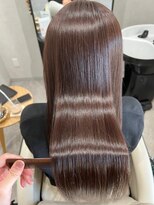 ミントリーフ 大福店(Mint leaf)&nbsp;【髪質改善】カラーエステ