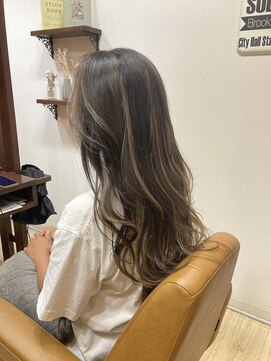 ファナー 馬橋(phaena) 大人ハイライト